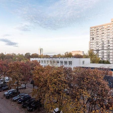 Superapart Jana Pawla Ii, Apt 302 Cozy Urban Retreat, Perfect For Couples Варшава Екстер'єр фото