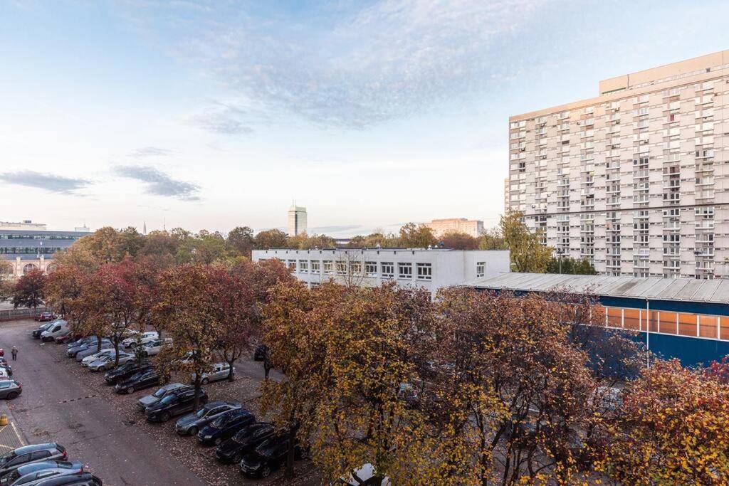 Superapart Jana Pawla Ii, Apt 302 Cozy Urban Retreat, Perfect For Couples Варшава Екстер'єр фото